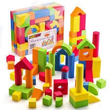 LEARNING AND EDUCATIONAL TOYS BLOCKS FOR KIDS IN PAKISTAN 0