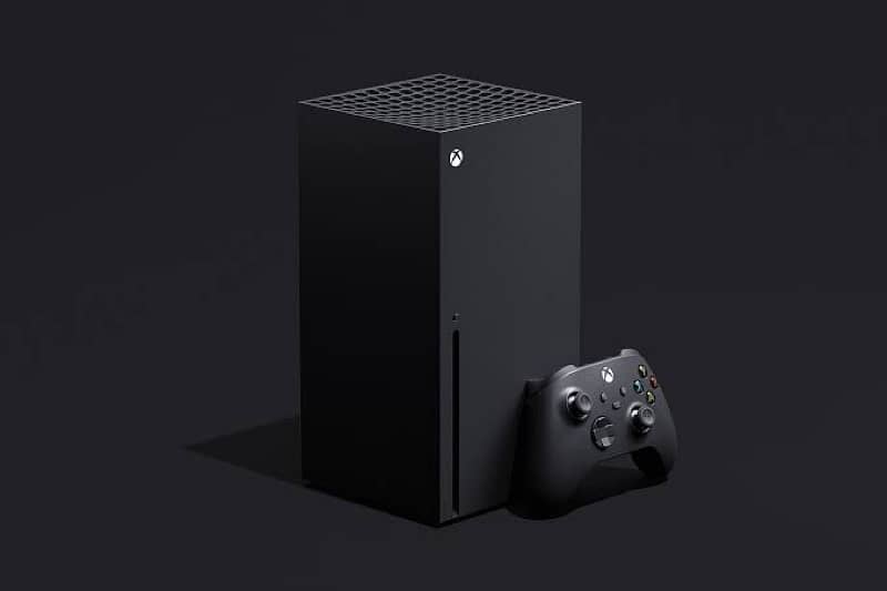 Xbox Series X, 1TB 0