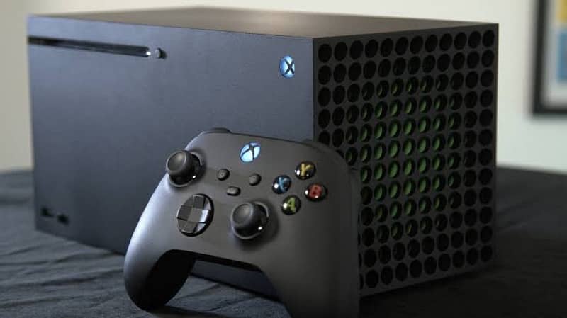 Xbox Series X, 1TB 1