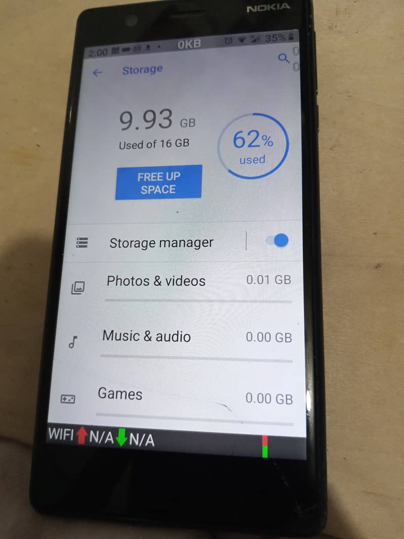 READ AD --- Nokia 3 - 2GB/16GB - PTA Approved - 4G 2