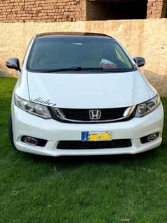 Honda Civic Ivtec Prosmetic 2016