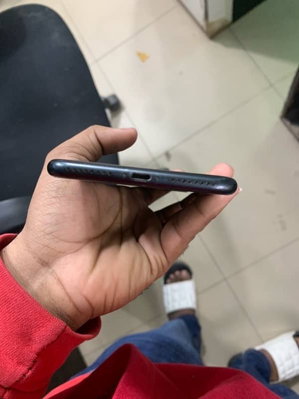 iPhone 7 Plus 128 Gb pta Aprove Batry health 100 2