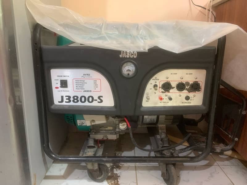 Jasko 3.5 kva 2