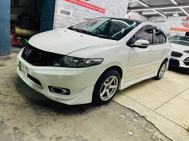 Honda City IVTEC 2017 8