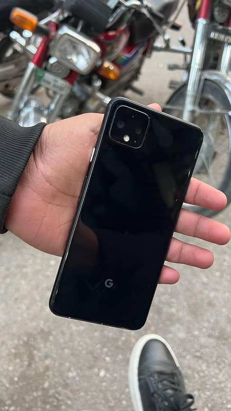 Google Pixel 4xl 1