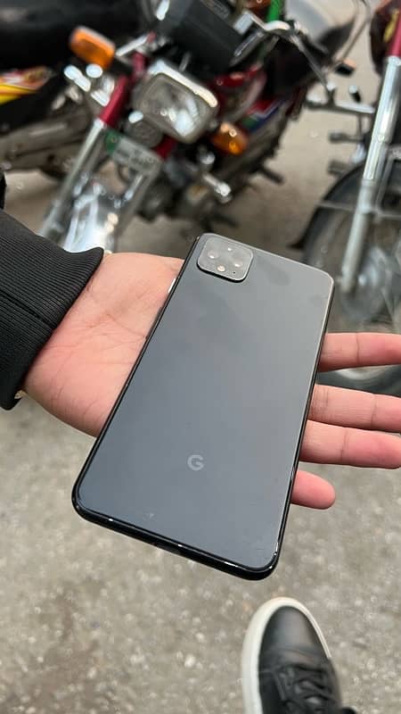 Google Pixel 4xl 2