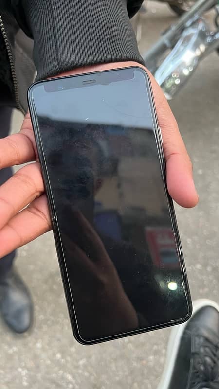 Google Pixel 4xl 6