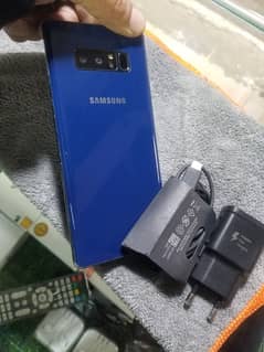 Note 8 SAMSUNG 6GB  64gb