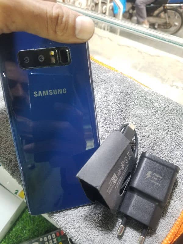 Note 8 SAMSUNG 6GB  64gb 1