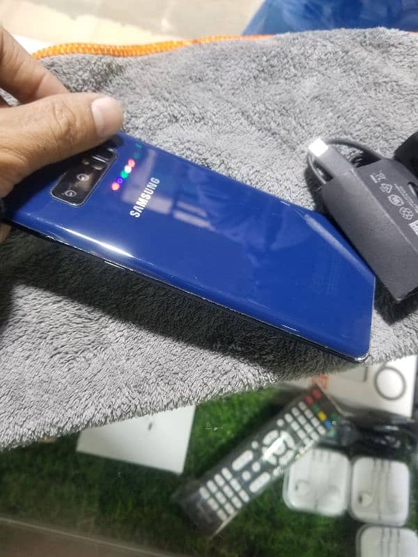 Note 8 SAMSUNG 6GB  64gb 2