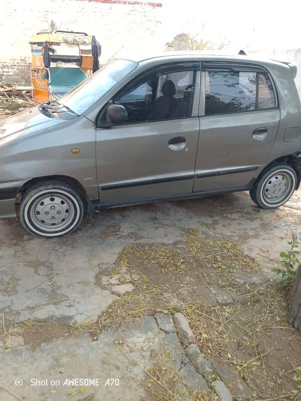 Hyundai Santro 2005 1