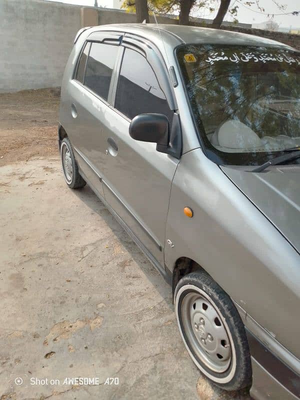 Hyundai Santro 2005 3