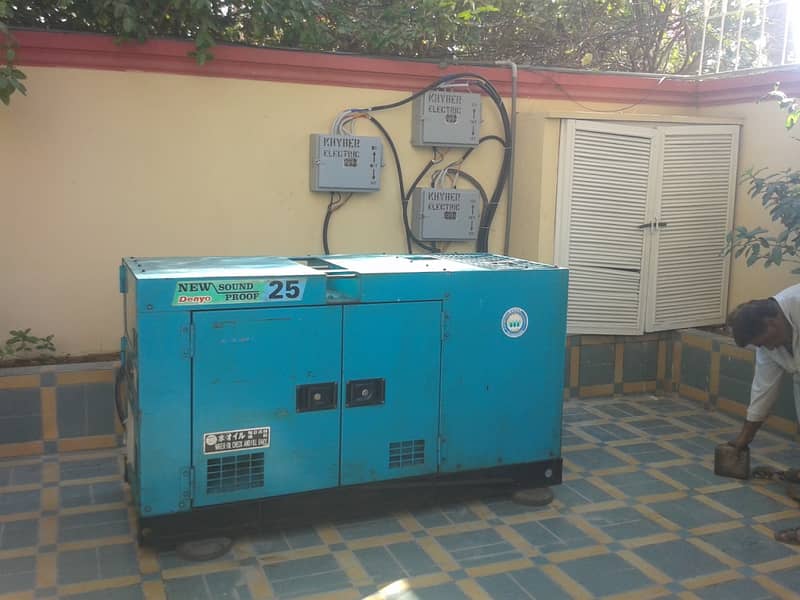 Rental Generator & Generator on Rent & Hire a Generator 7