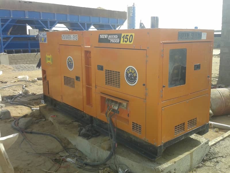 Rental Generator & Generator on Rent & Hire a Generator 8