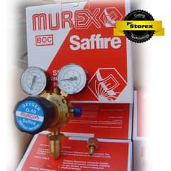 saffire regulator