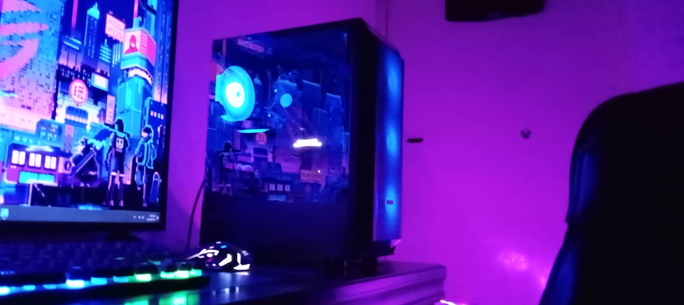 Gaming PC i7 (read description) intel urgent sale 32gb ram SSD+HDD 2