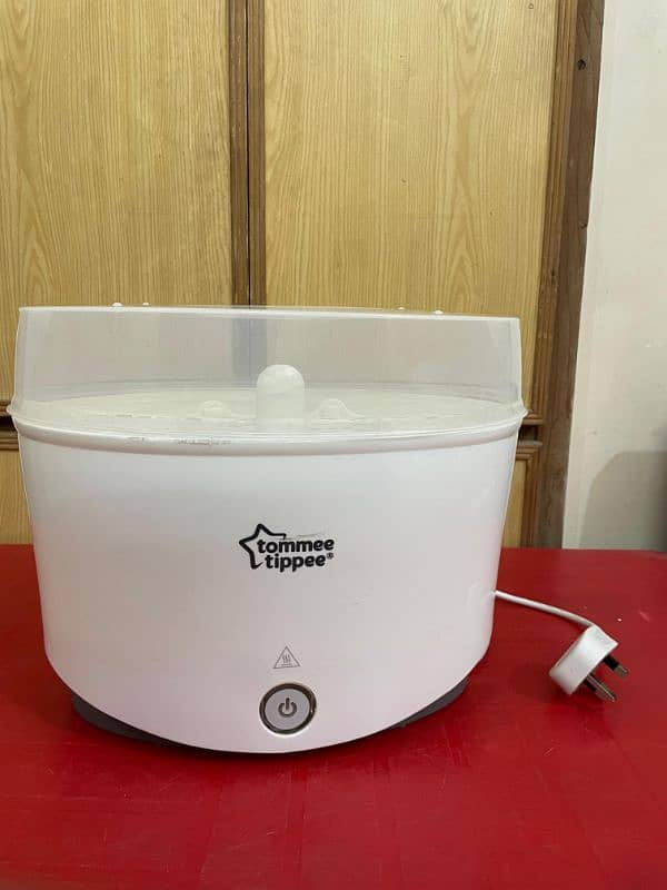 Tommee Tippee Feeder Sterilizer 0