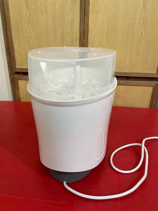 Tommee Tippee Feeder Sterilizer 5