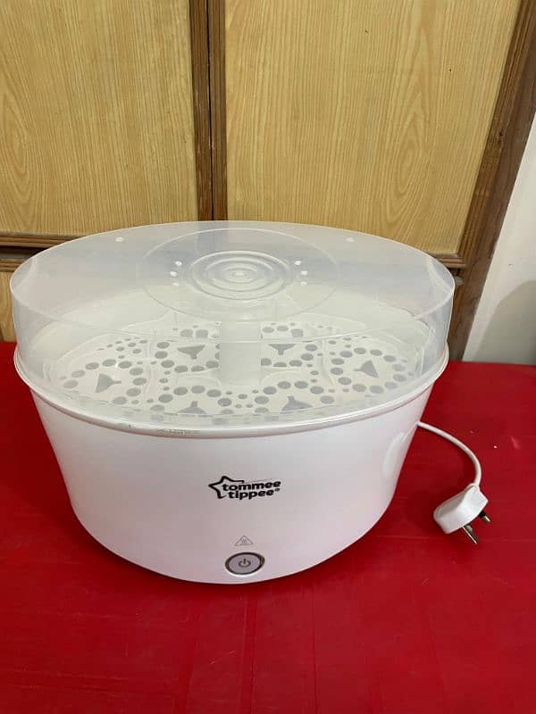 Tommee Tippee Feeder Sterilizer 6