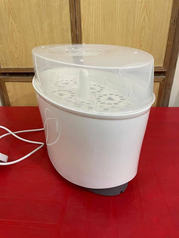 Tommee Tippee Feeder Sterilizer 7