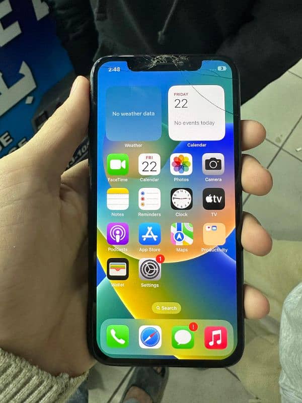 Iphone X 1