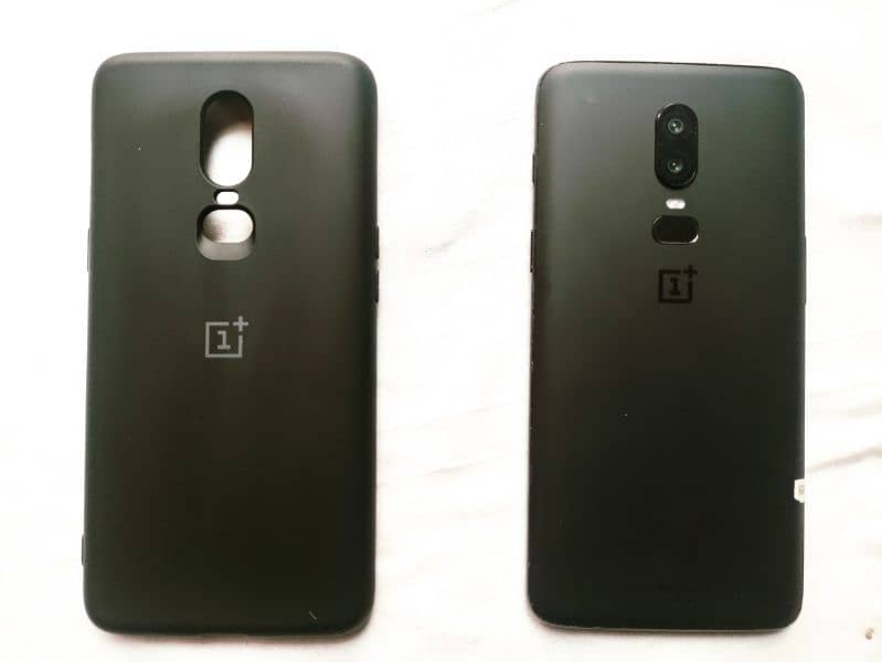 OnePlus 6 - 8 GB / 128 GB - PTA Approved - Snapdragon 845 1