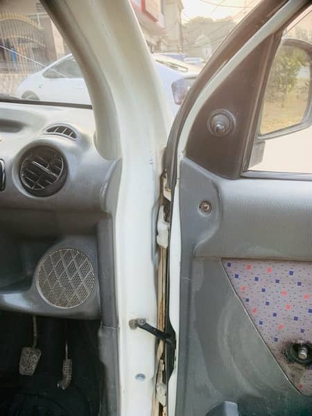 Hyundai Santro 2004          mehran  cultus coure city alto 6