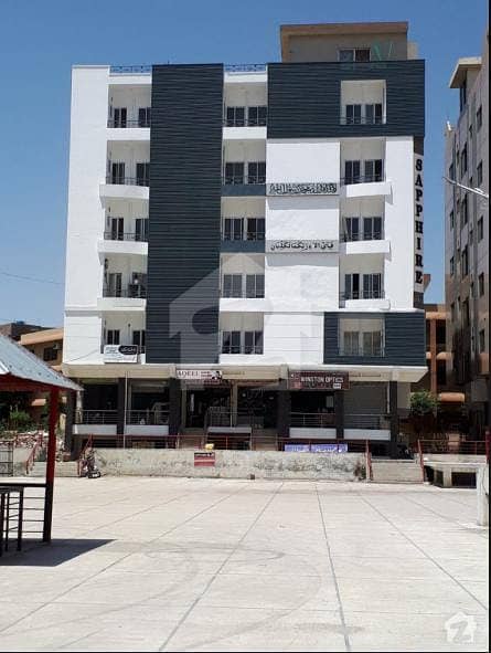 2 Bed Flat For rent in G-15 MARKAZ Islamabad 1