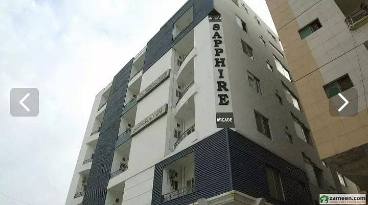 2 Bed Flat For rent in G-15 MARKAZ Islamabad 4