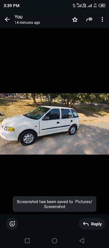 Suzuki Cultus VXR 2008 3