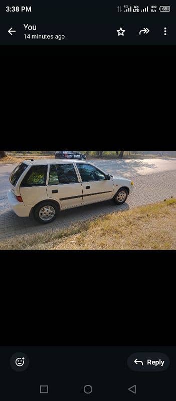 Suzuki Cultus VXR 2008 6