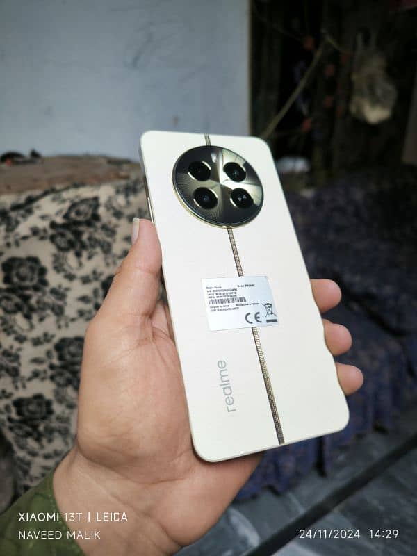 Realme 12 plus 8+8/256 5G 4