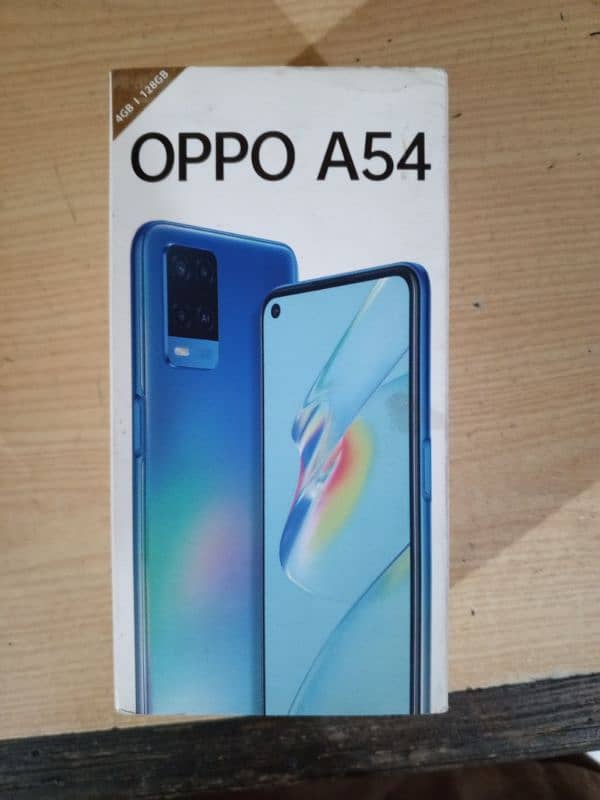 OPPO A54 4/128 9