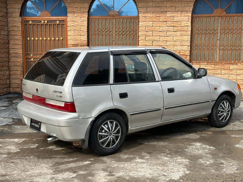 Suzuki Cultus VXR 2004 just 2 3 pc minor shower rest total ganiune 3