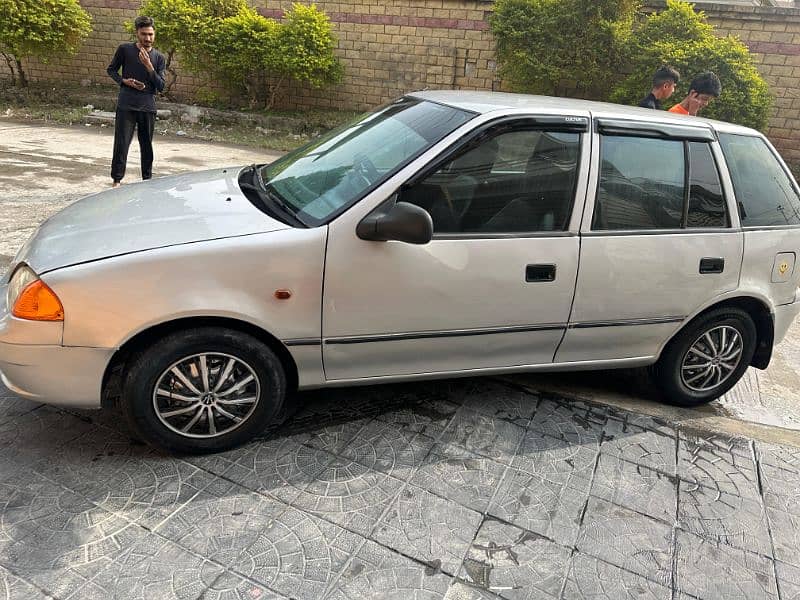 Suzuki Cultus VXR 2004 just 2 3 pc minor shower rest total ganiune 6