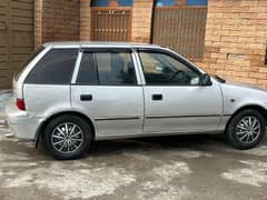 Suzuki Cultus VXR 2004 just 2 3 pc minor shower rest total ganiune