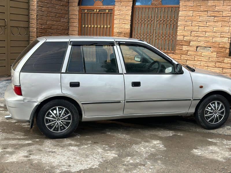 Suzuki Cultus VXR 2004 just 2 3 pc minor shower rest total ganiune 0