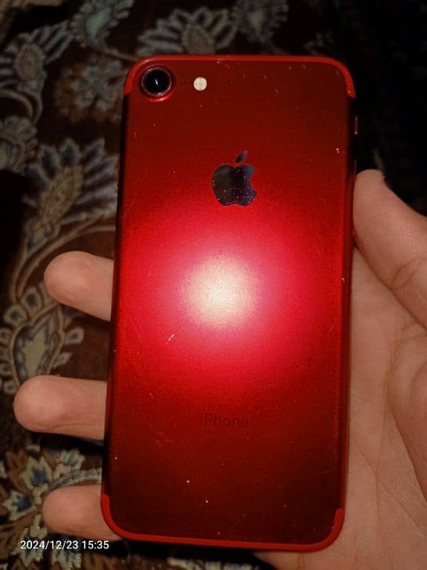 iphone 7 red 256 gb non pta 4