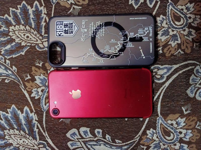 iphone 7 red 256 gb non pta 7