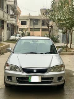 Honda City IVTEC 2002