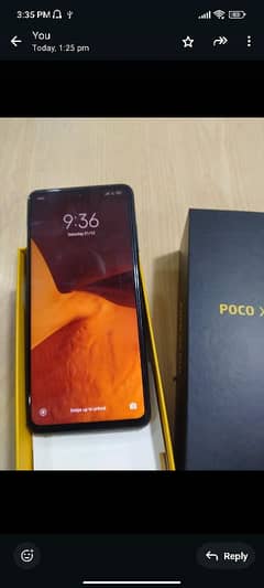 poco x 3 pro 6+2/128