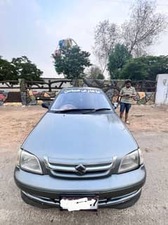 Suzuki Cultus VXR 2013