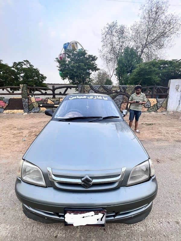 Suzuki Cultus VXR 2013 0