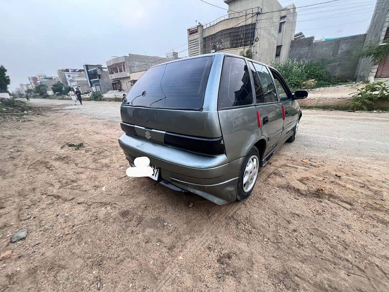 Suzuki Cultus VXR 2013 6