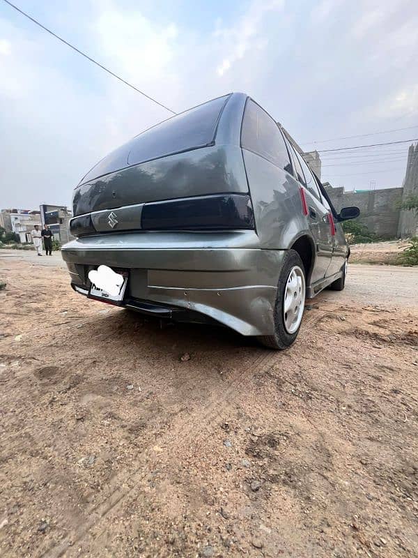 Suzuki Cultus VXR 2013 7