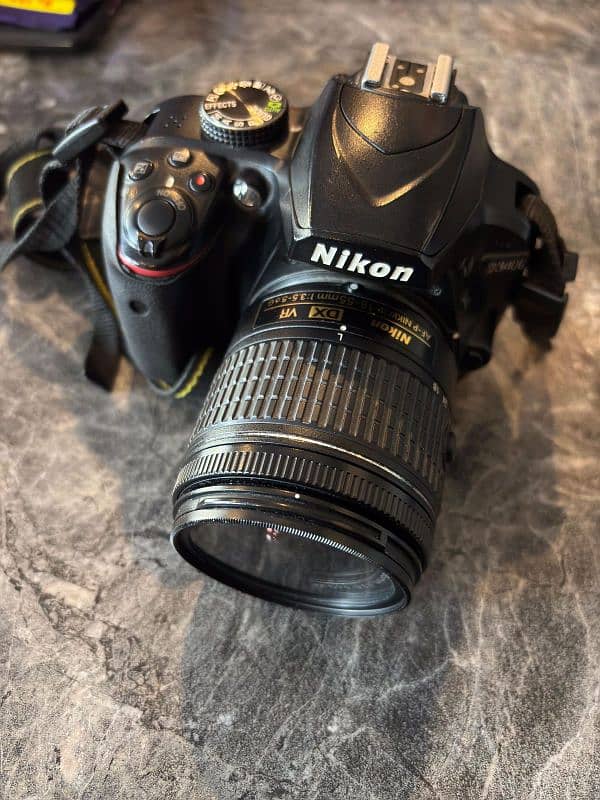 nikkon d3400 1