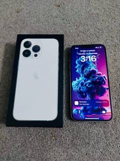 Iphone 13 pro - 256GB (PTA approved)