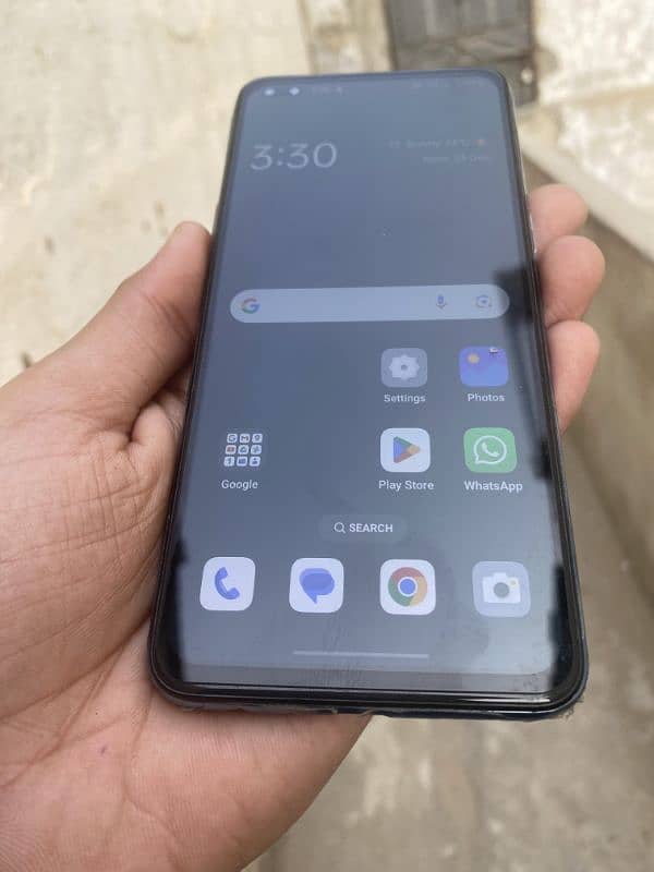 Oppo Reno 4 0