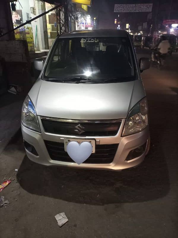 Suzuki Wagon R 2020 4