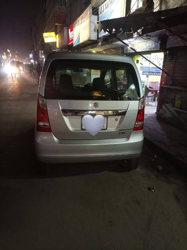 Suzuki Wagon R 2020 5